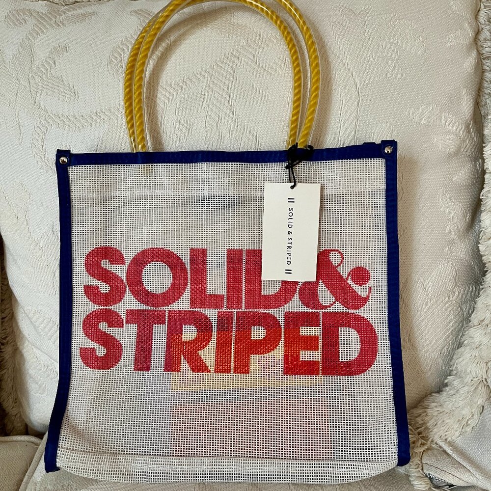 Solid & Striped  Mini BAG